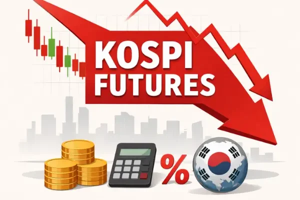 코스피 야간선물