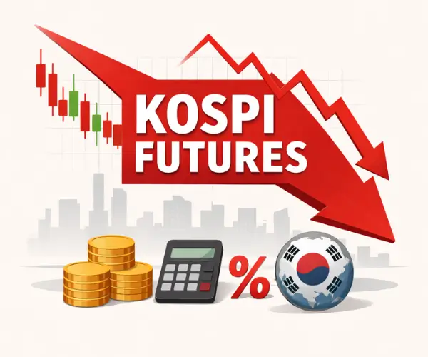 코스피 야간선물